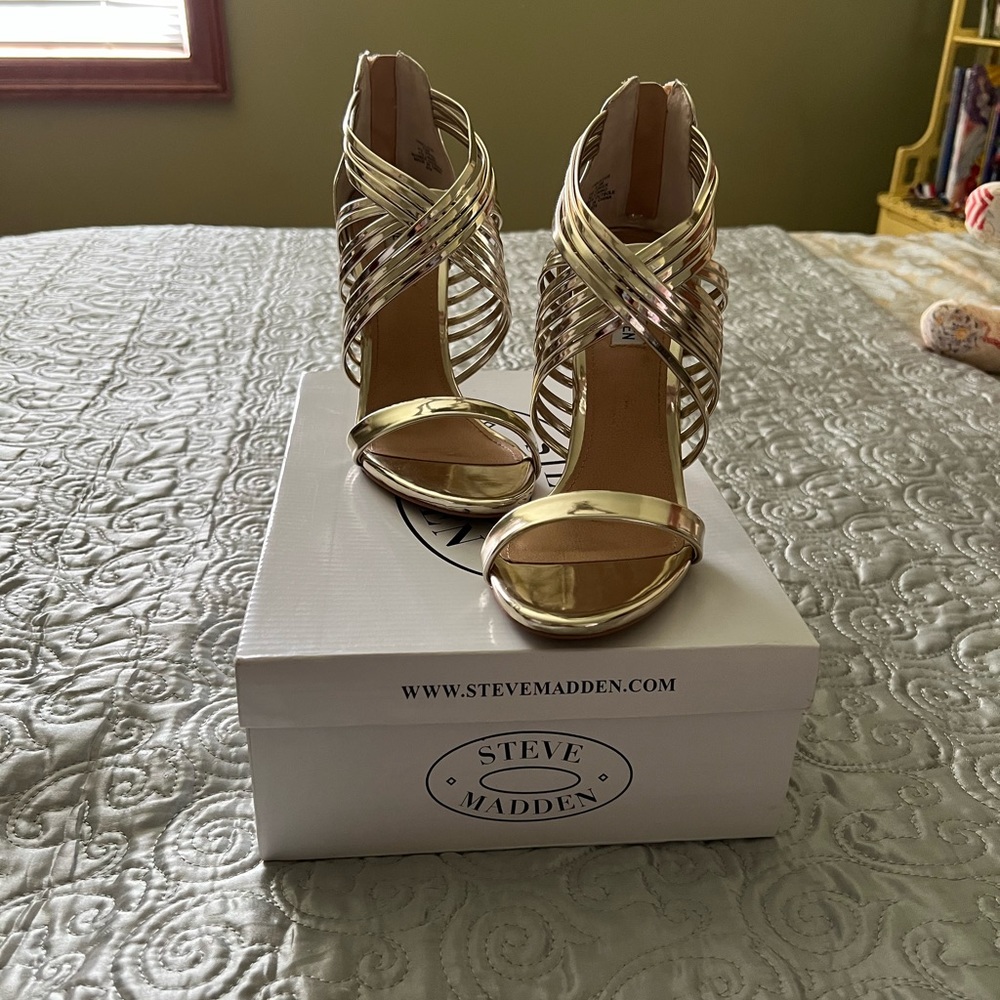 Steve Madden Heels
